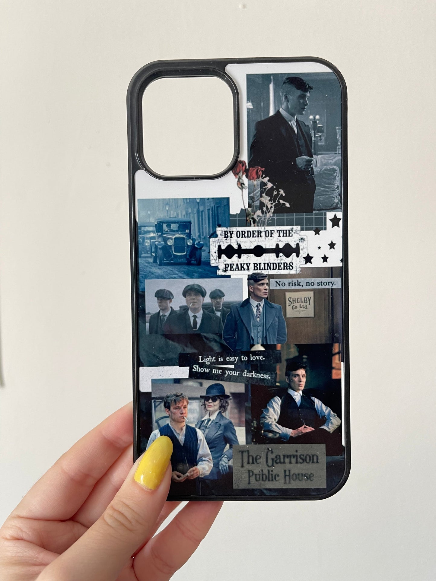 Peaky Blinders phone case