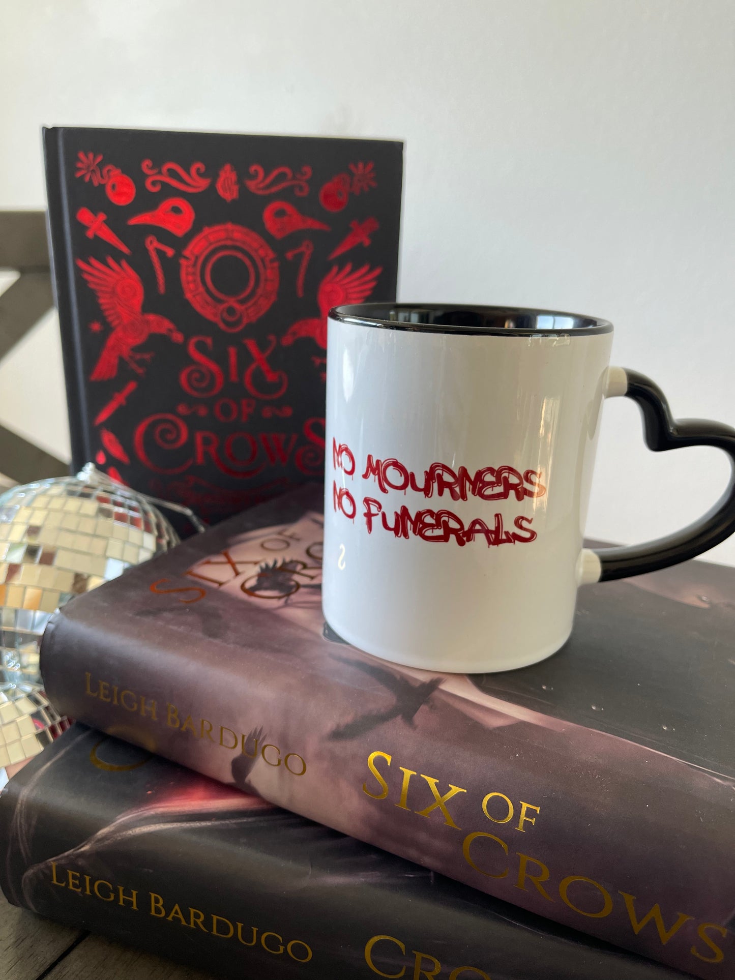 Six of Crows mug