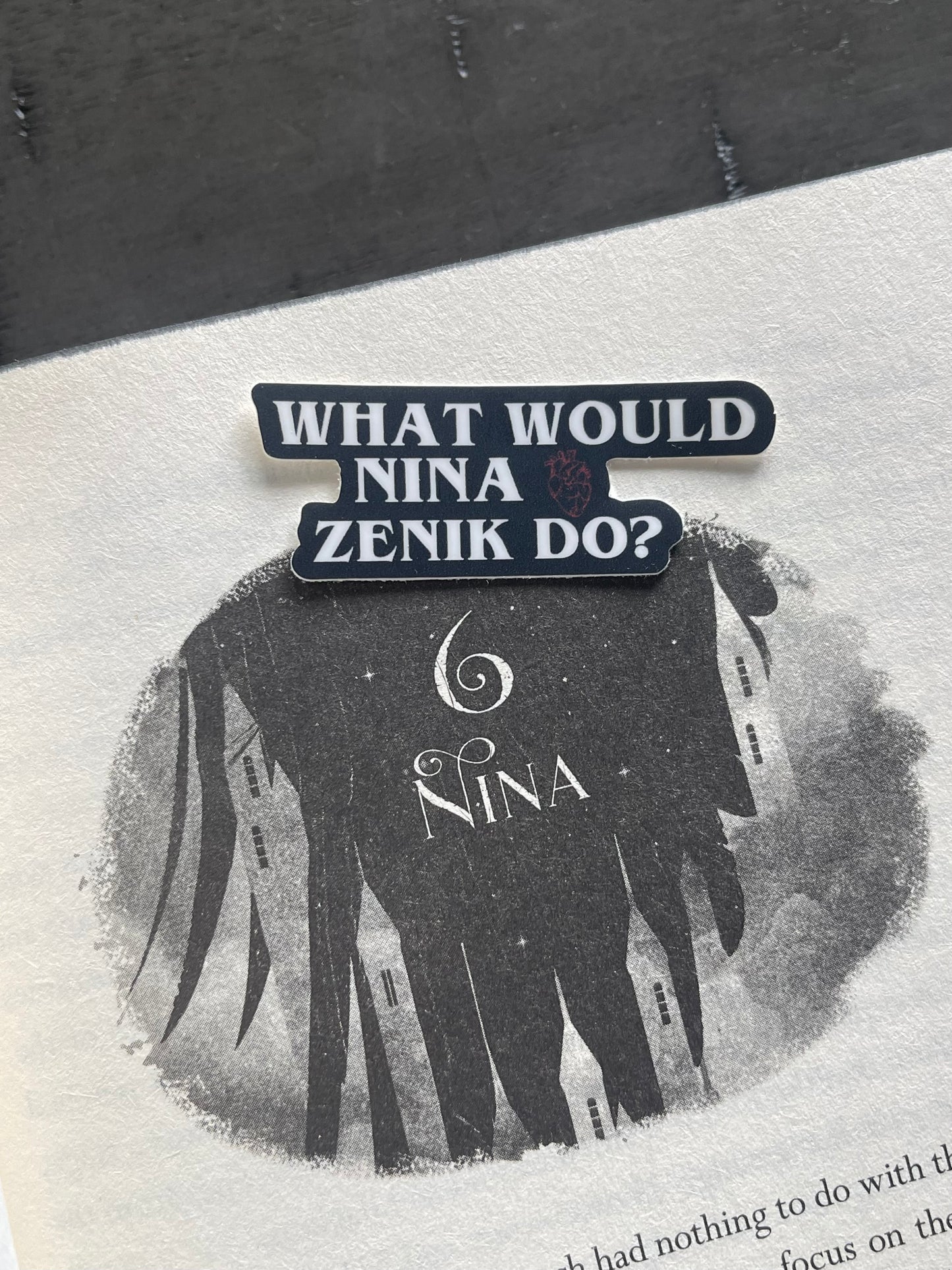 What would do sticker