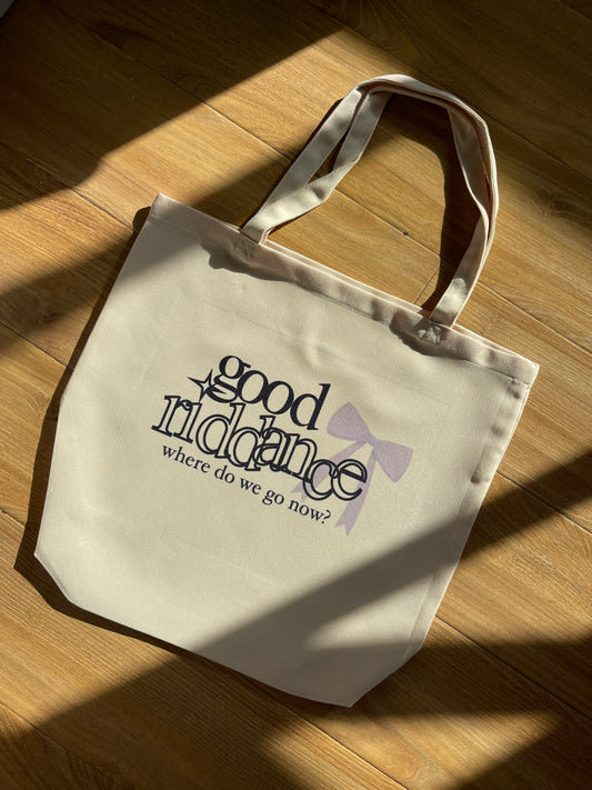 Gracie Abrams tote bag