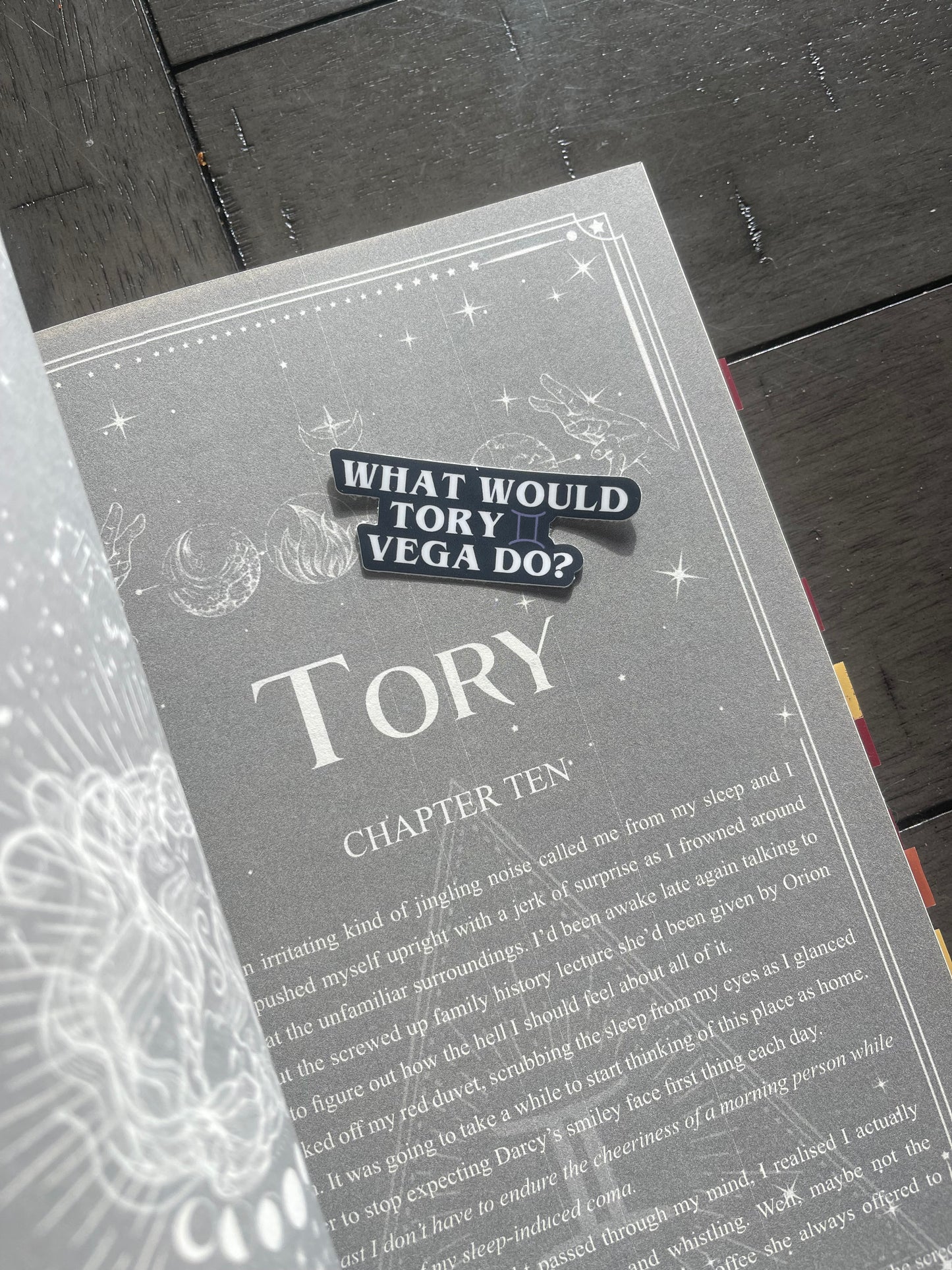 What would do sticker