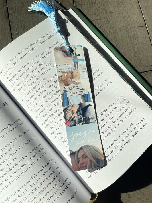 Saving 6 bookmark