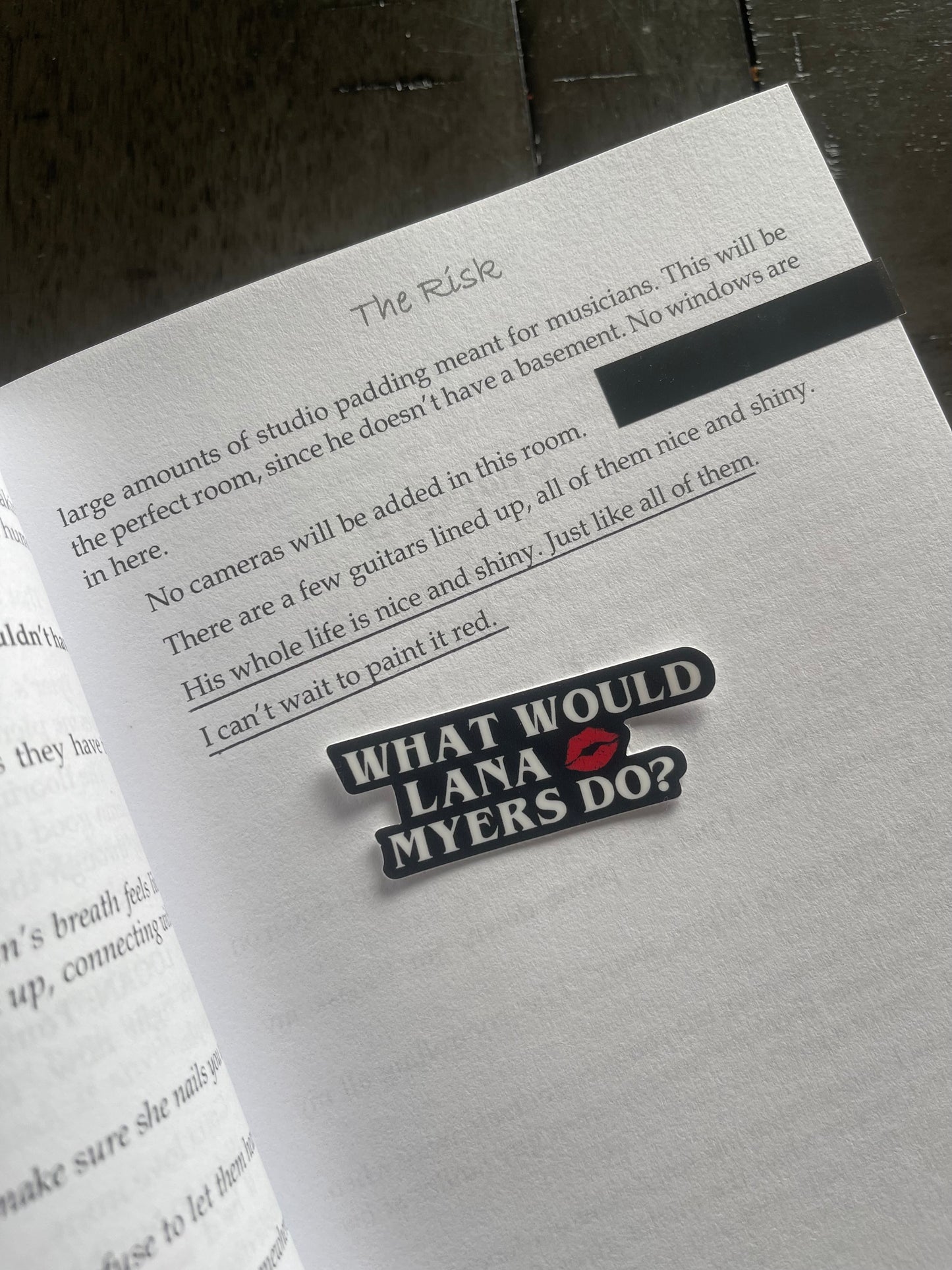 What would do sticker