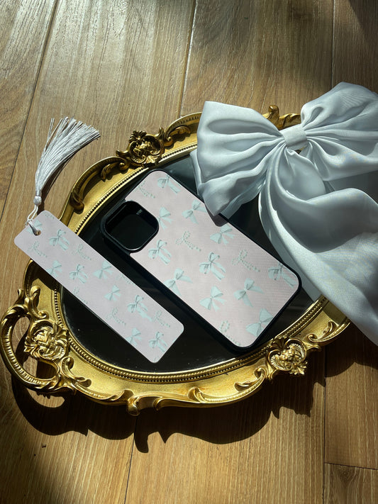 Bows bookmark