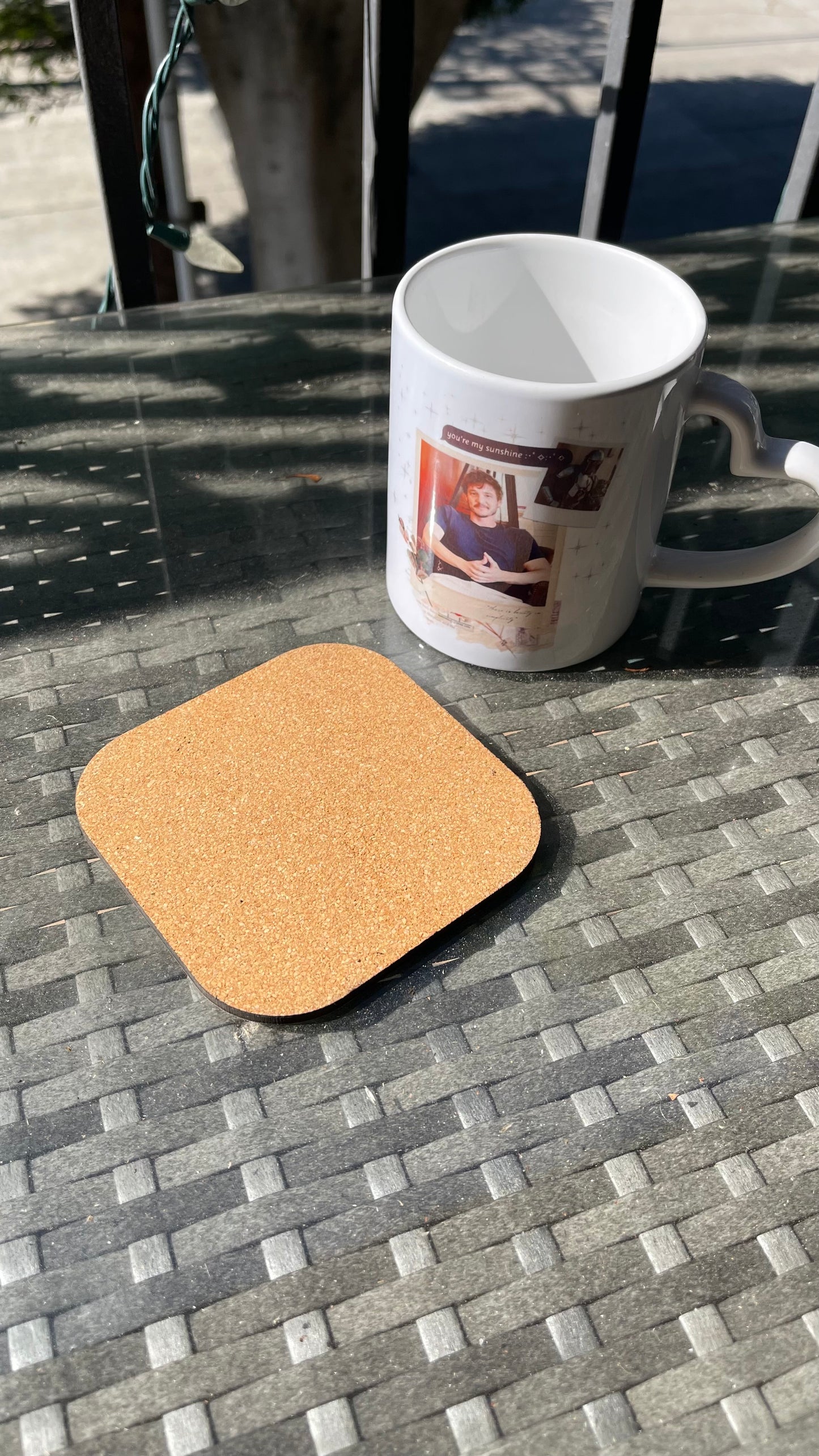 Pedro Pascal Coaster