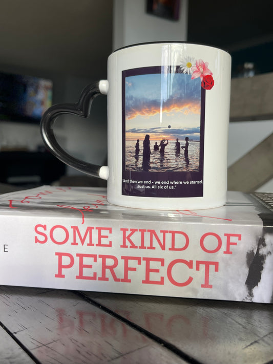Core Six mug