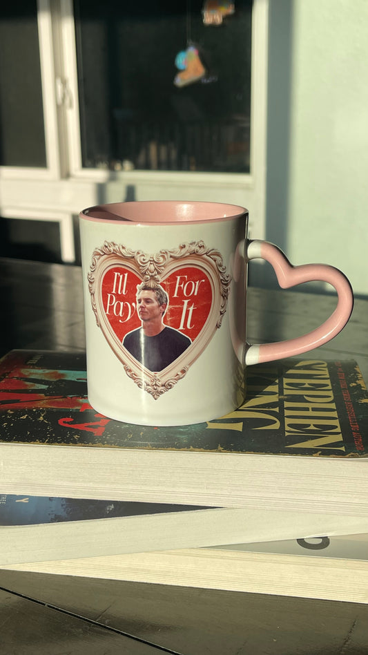 Dr. Jack Abbot mug