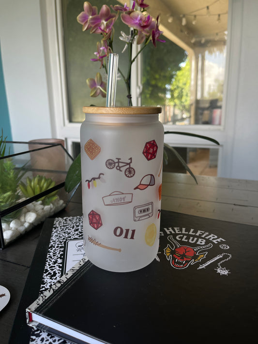 Stranger Things cup