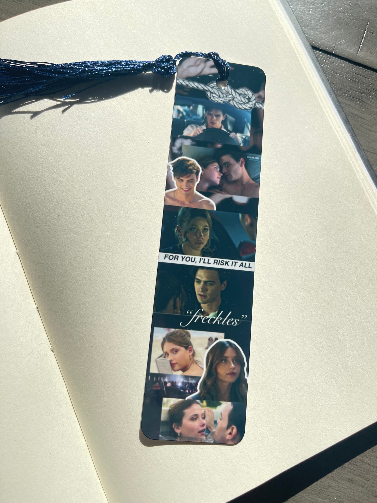 Culpa Mia bookmark