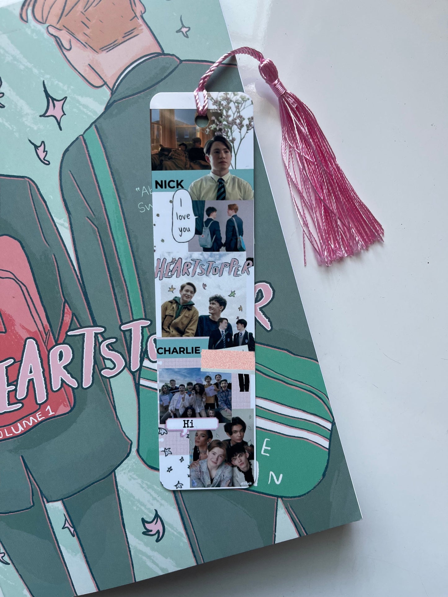Bookish Bookmarks