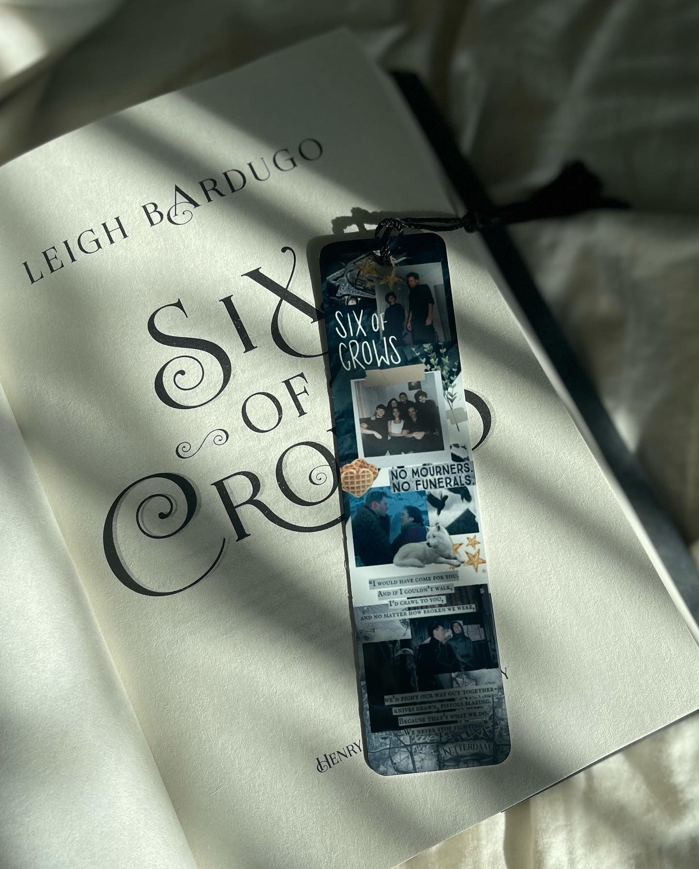 Bookish Bookmarks
