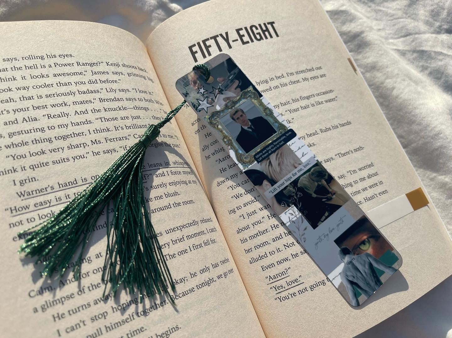 Bookish Bookmarks