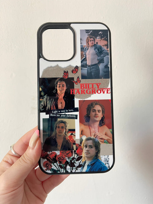 Billy Hargrove phone case