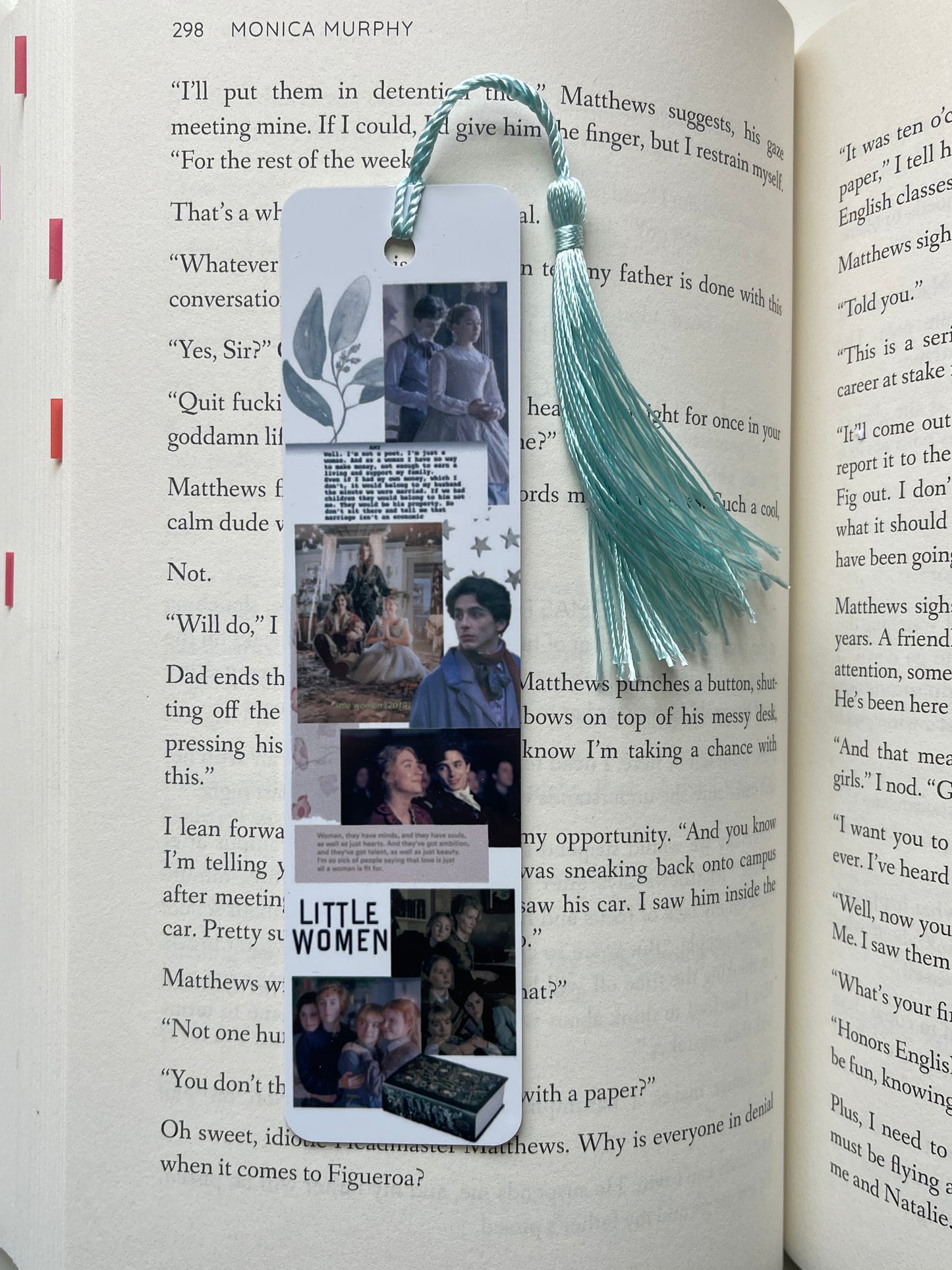 Bookish Bookmarks