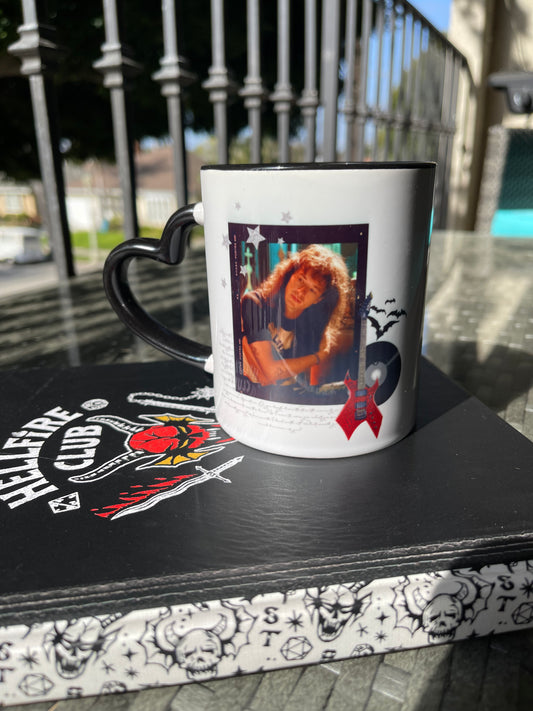 Eddie Munson mug