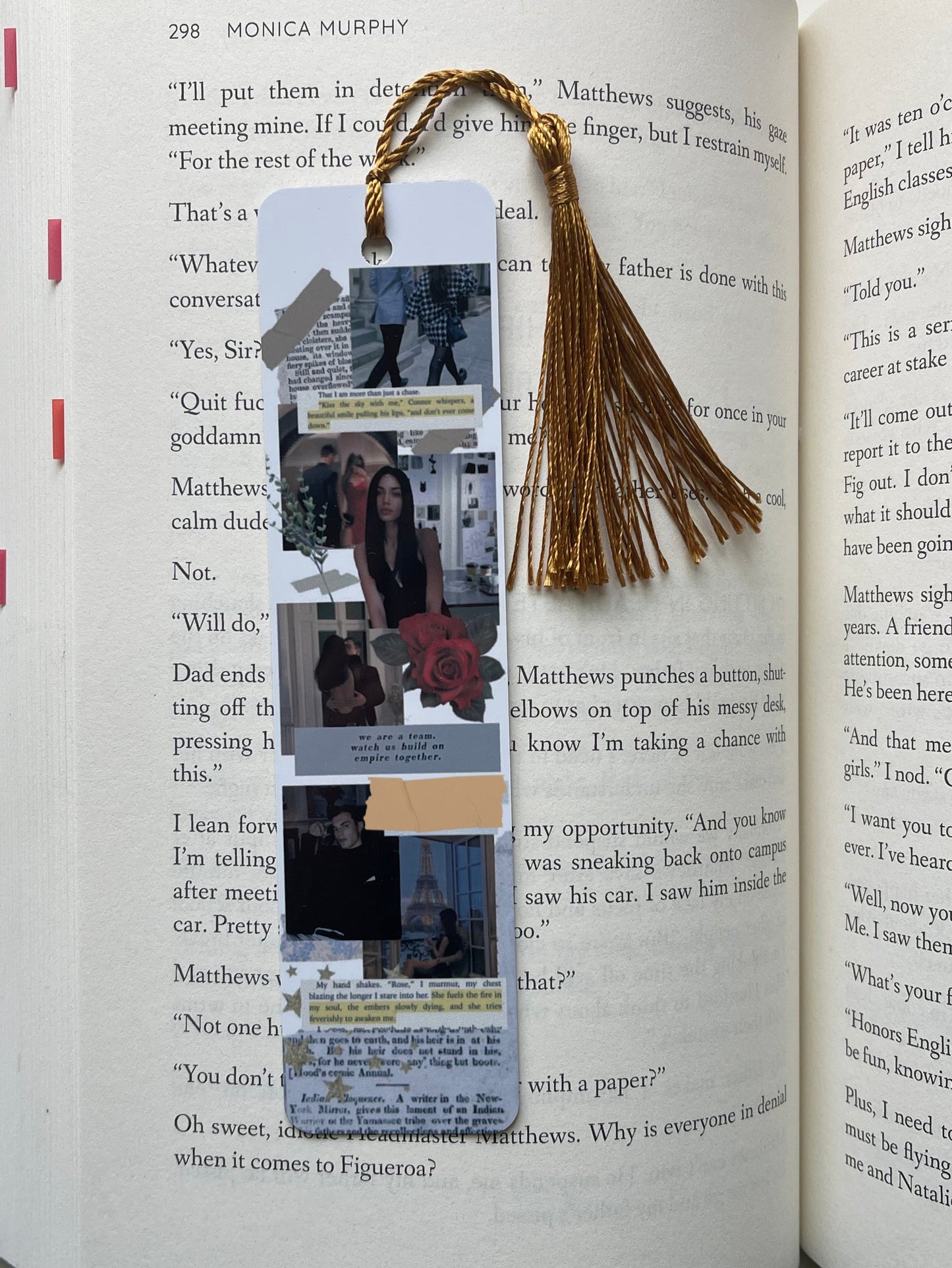 Bookish Bookmarks