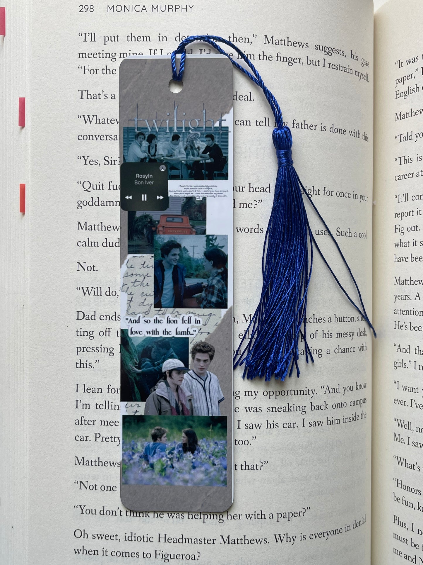 Bookish Bookmarks