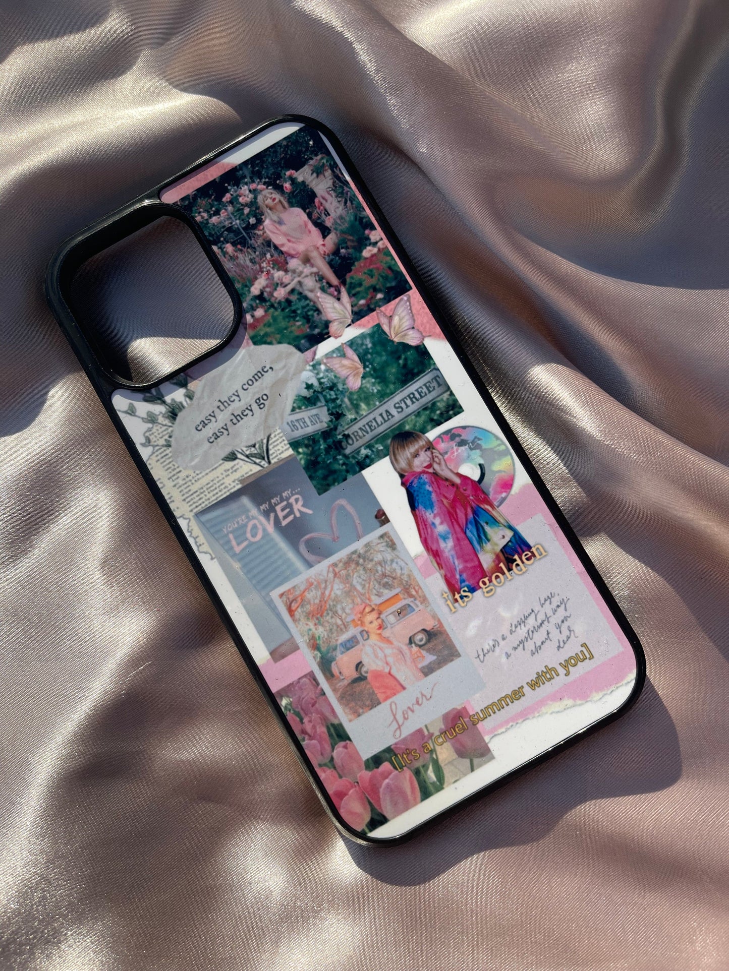 Taylor Swift Lover phone case