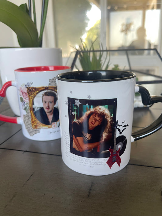 CUSTOM mug
