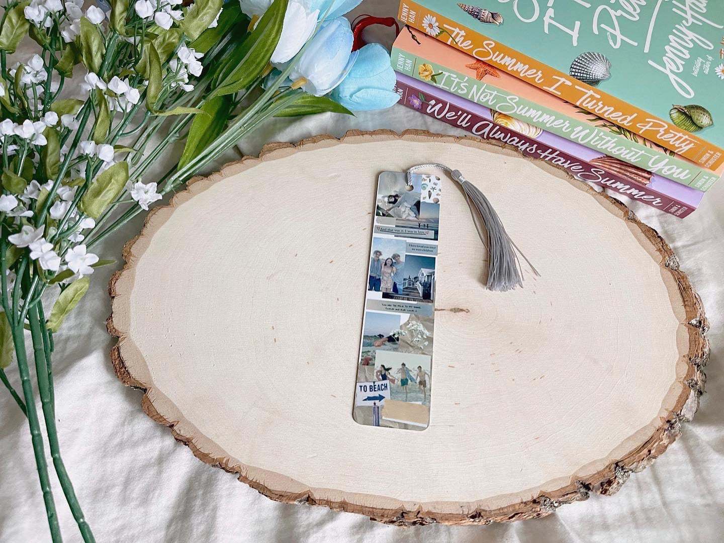 Bookish Bookmarks