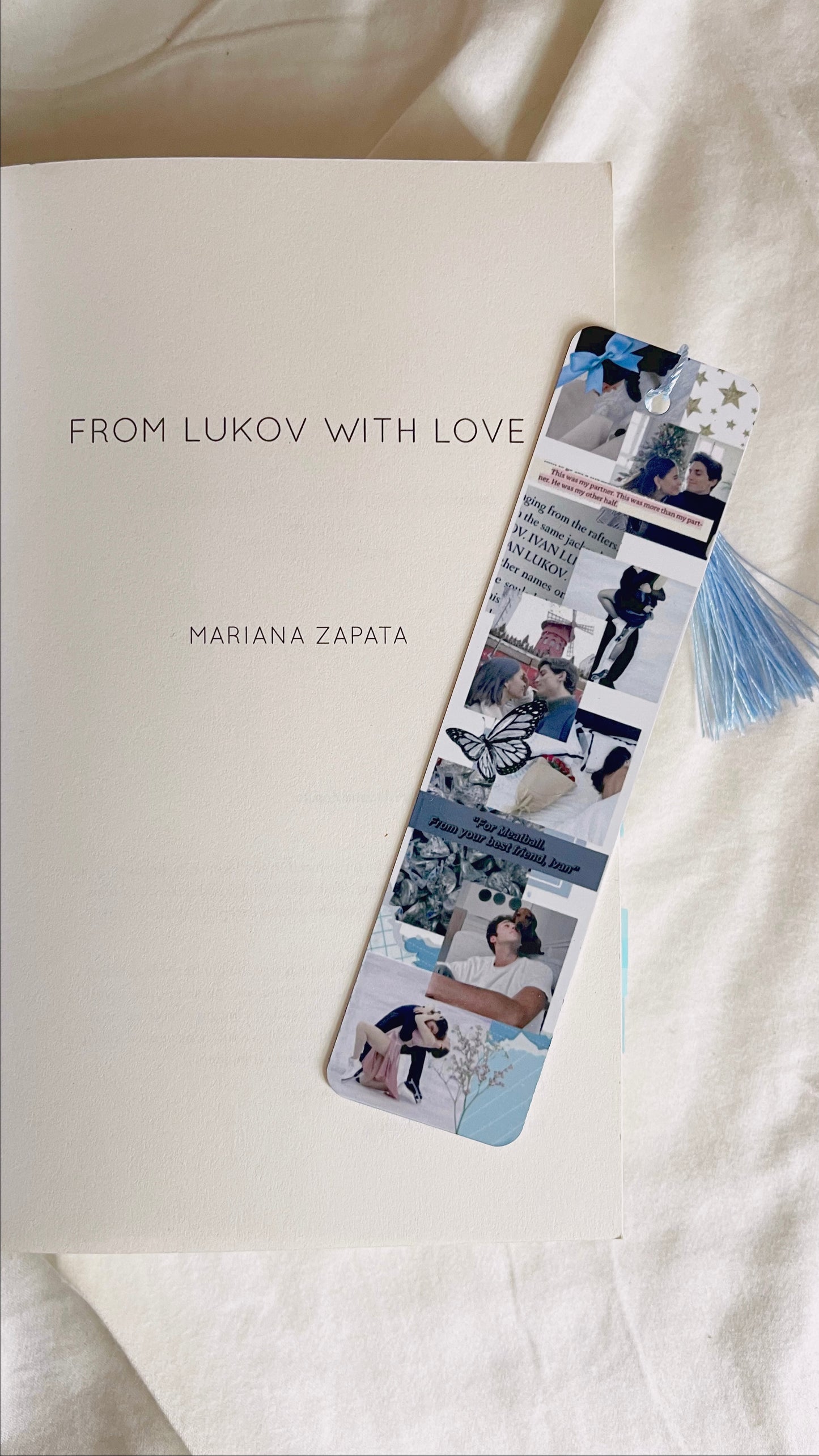 Bookish Bookmarks