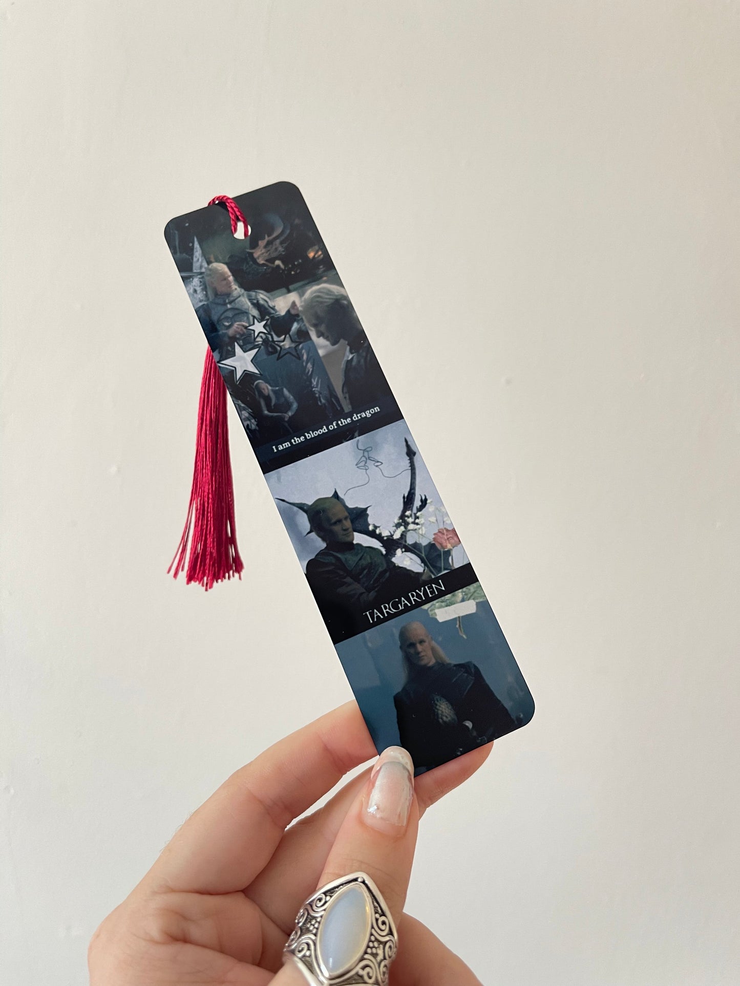 Game of Thrones bookmarks
