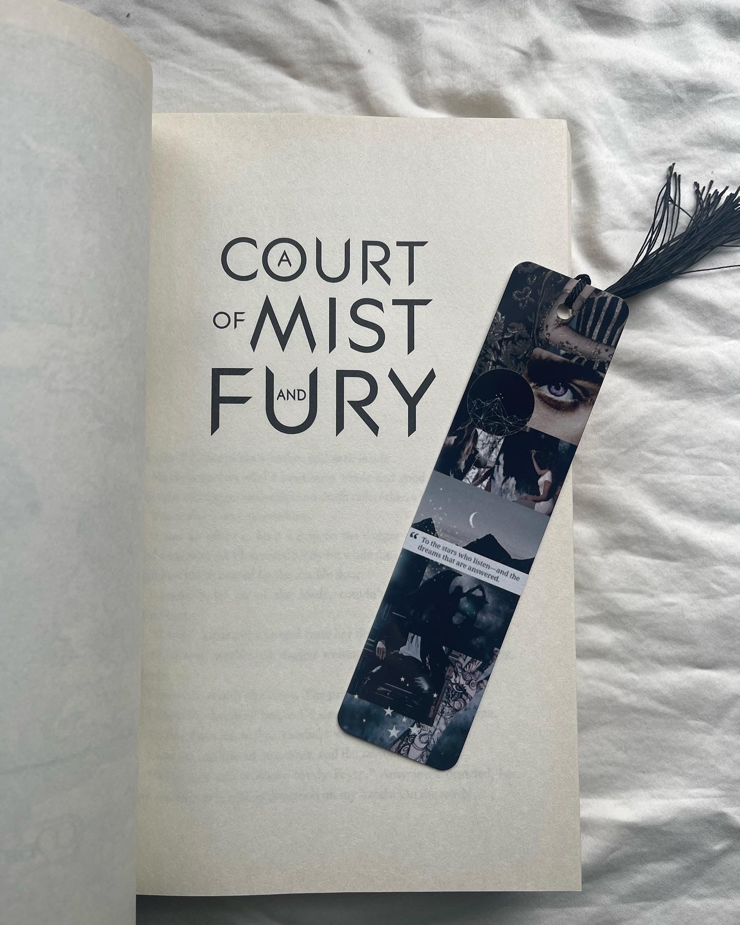 Bookish Bookmarks