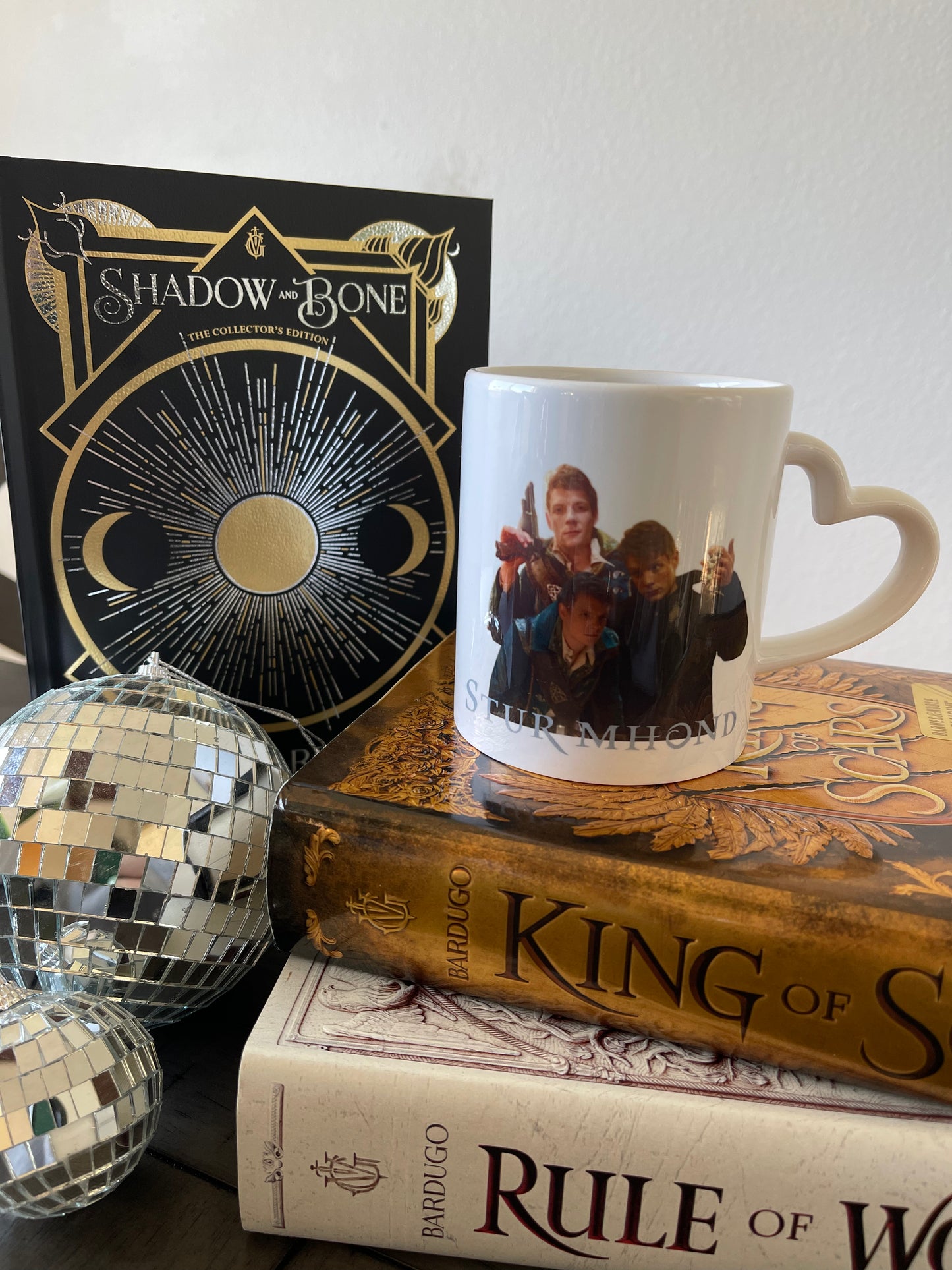 Nikolai Lantsov mug