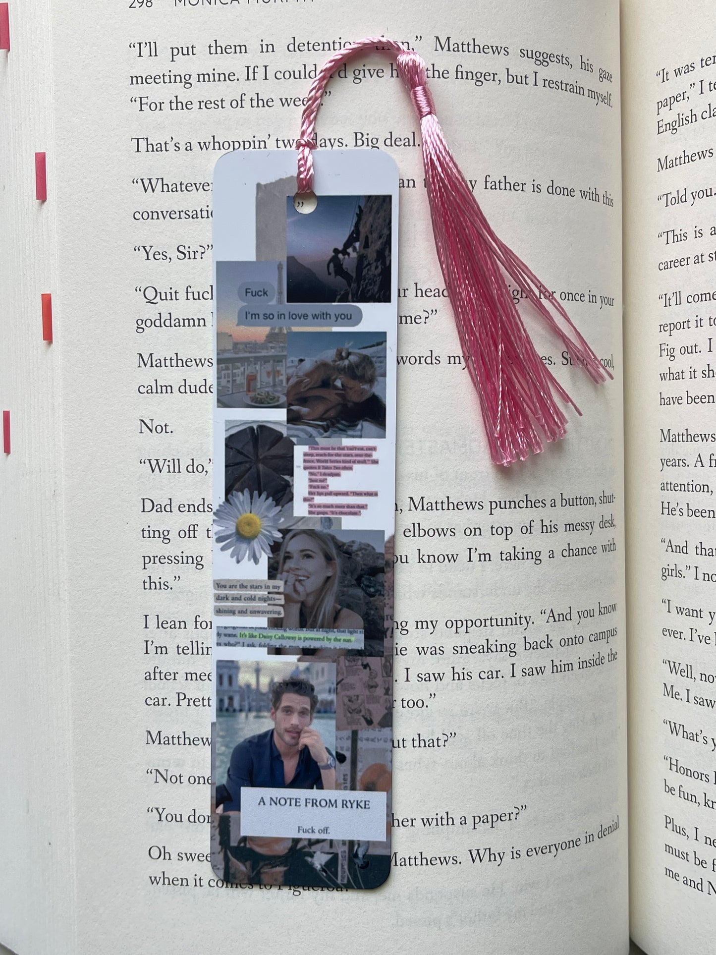 Bookish Bookmarks