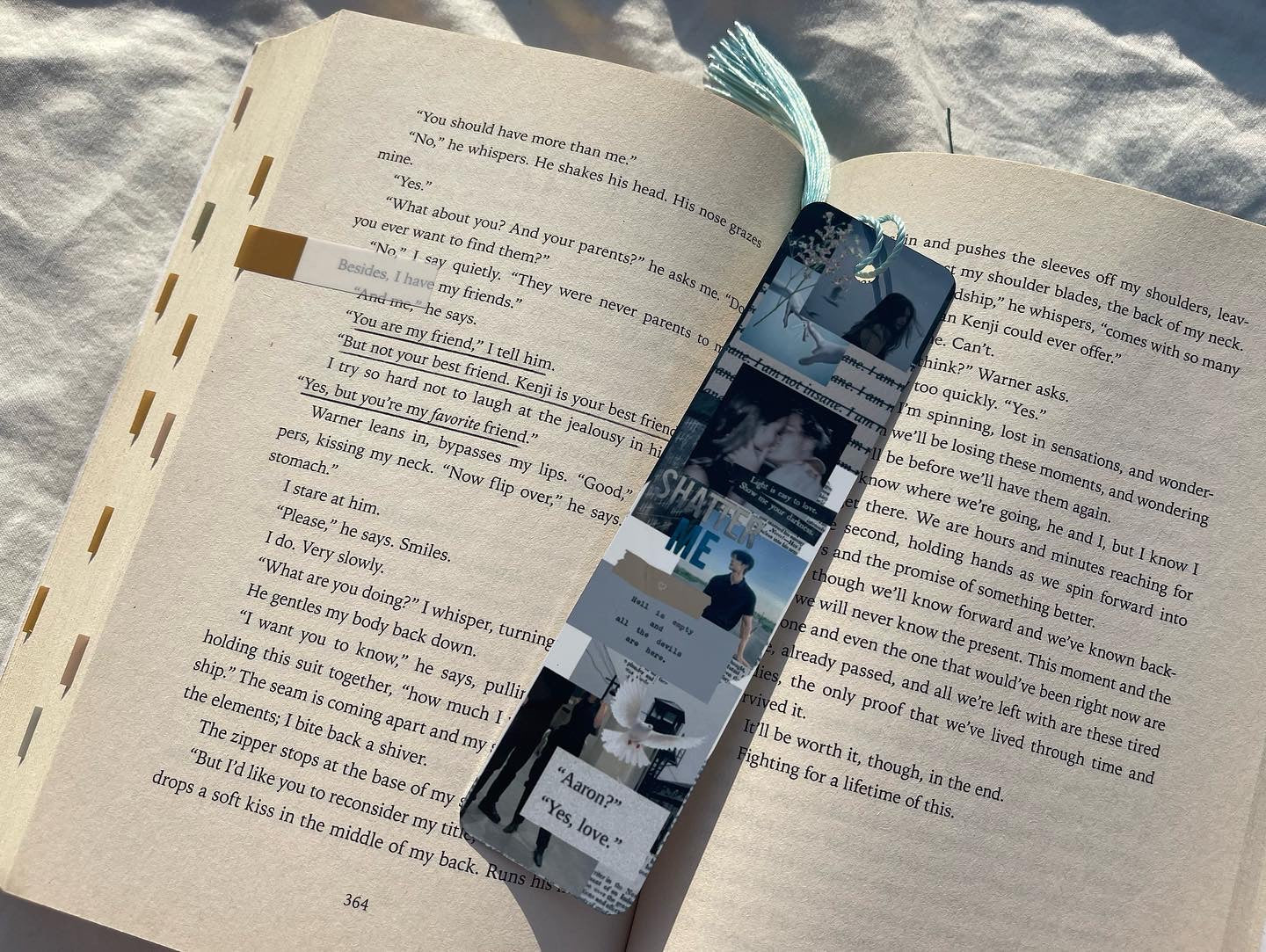 Bookish Bookmarks