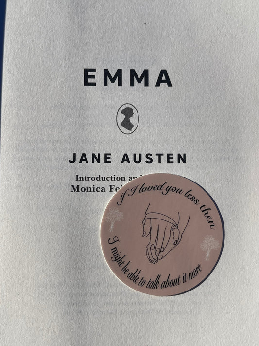 Emma sticker