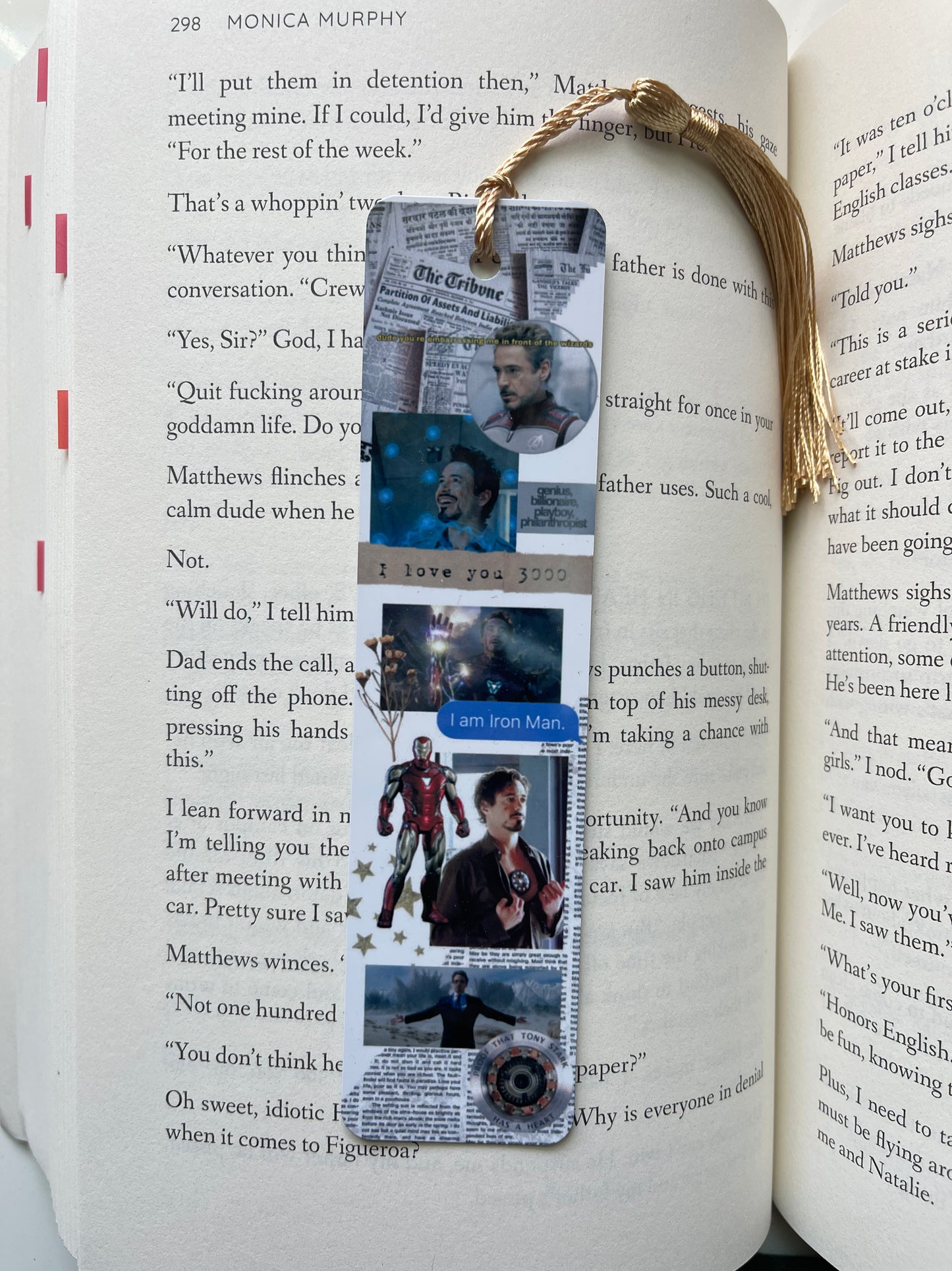 Bookish Bookmarks