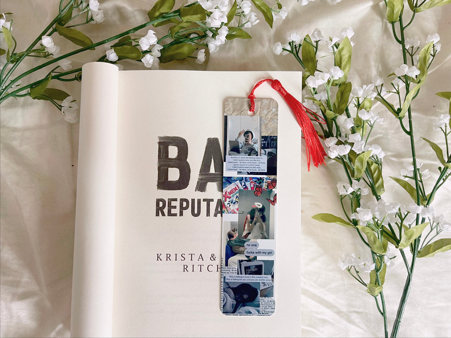 Bookish Bookmarks