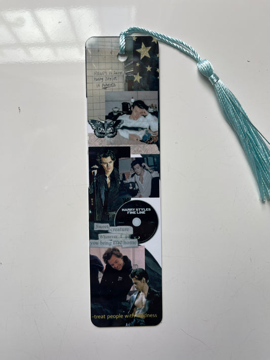 One Direction Bookmarks