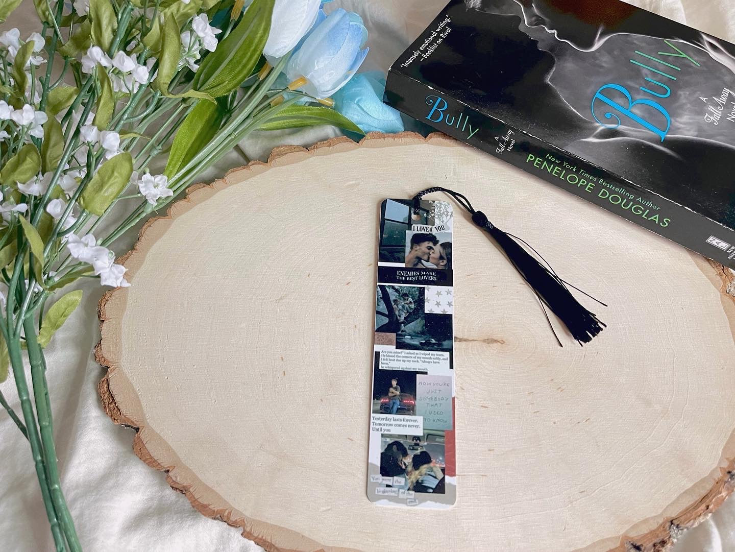 Bookish Bookmarks