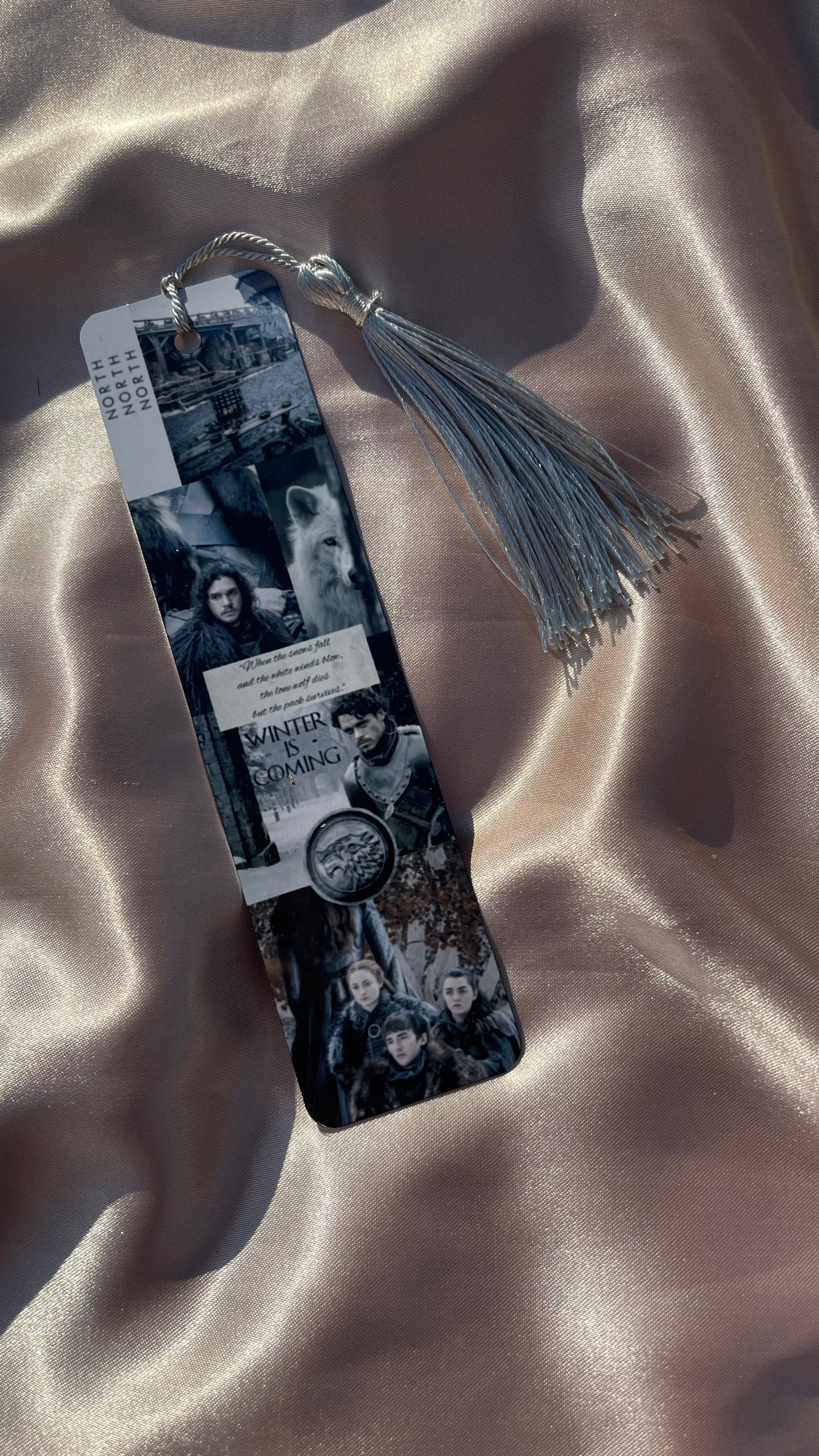 Game of Thrones bookmarks