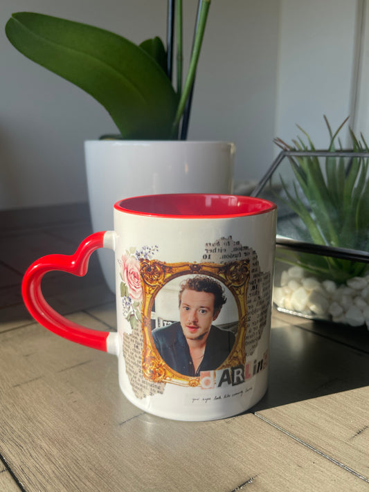 Joseph Quinn mug