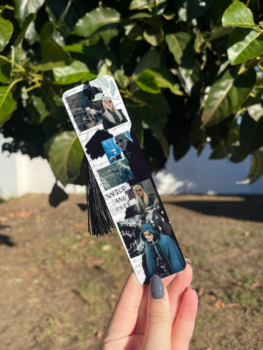 Game of Thrones bookmarks