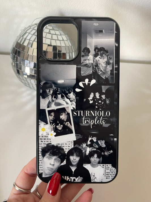Sturniolo Triplets  phone case