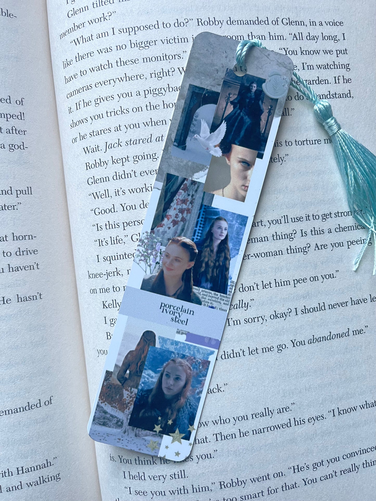 Game of Thrones bookmarks
