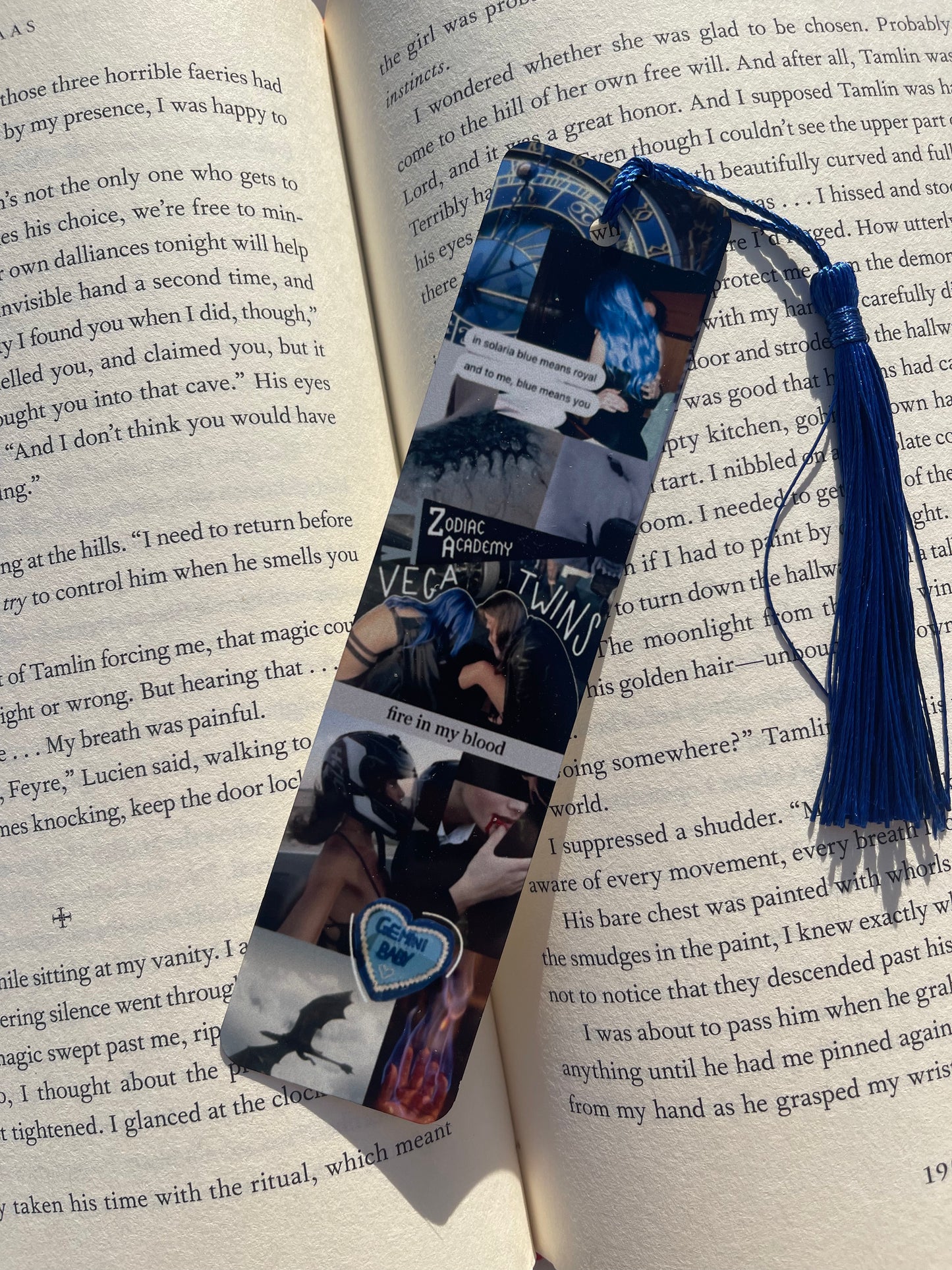 Bookish Bookmarks