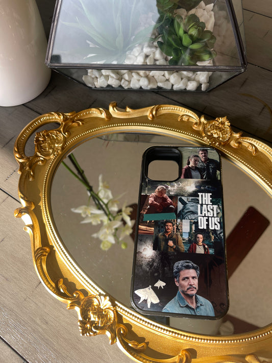 The Last of Us phone case