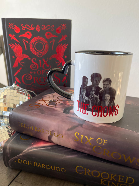 Six of Crows mug