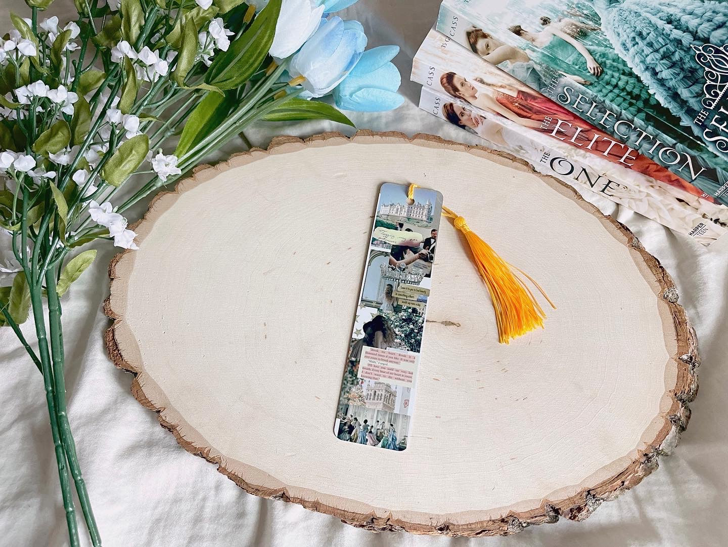 Bookish Bookmarks