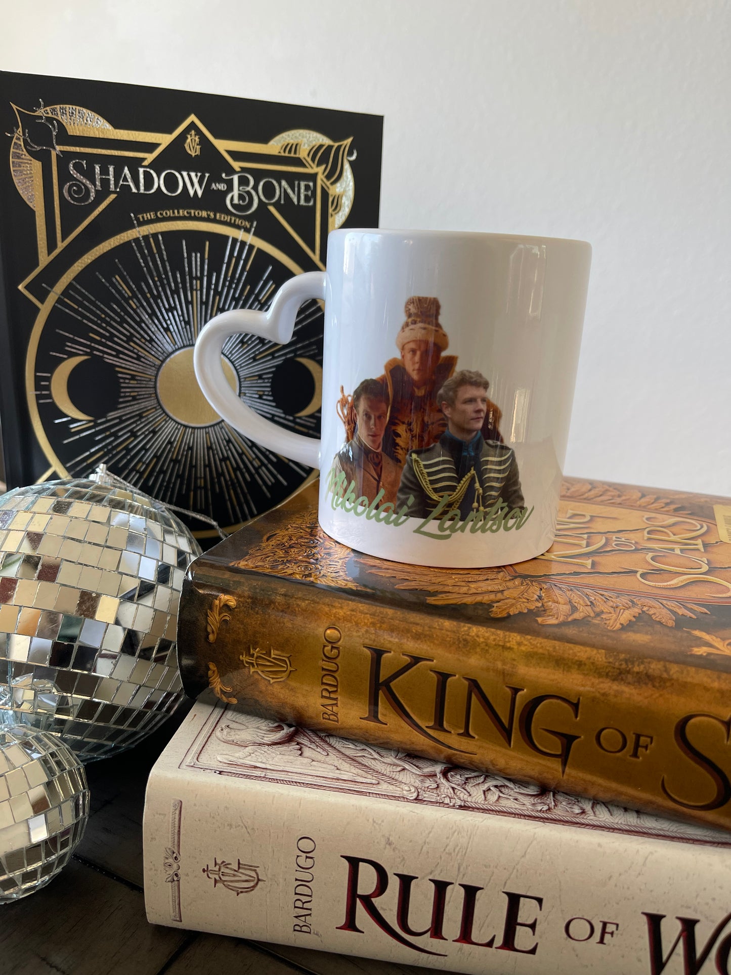 Nikolai Lantsov mug