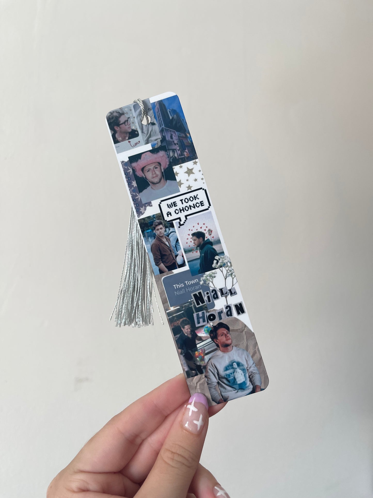 One Direction Bookmarks