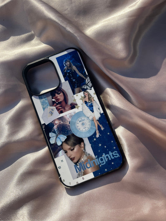 Taylor Swift Midnights phone case