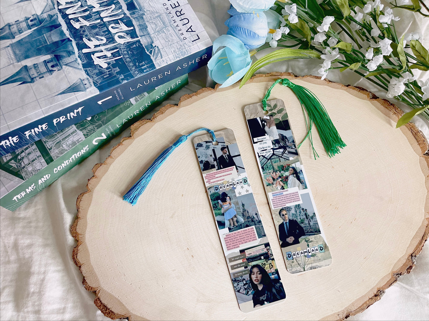 Bookish Bookmarks