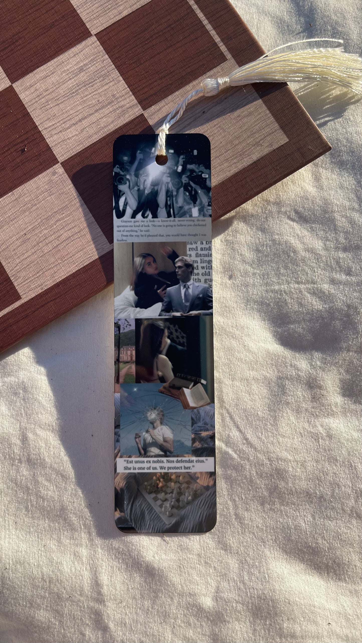 Bookish Bookmarks