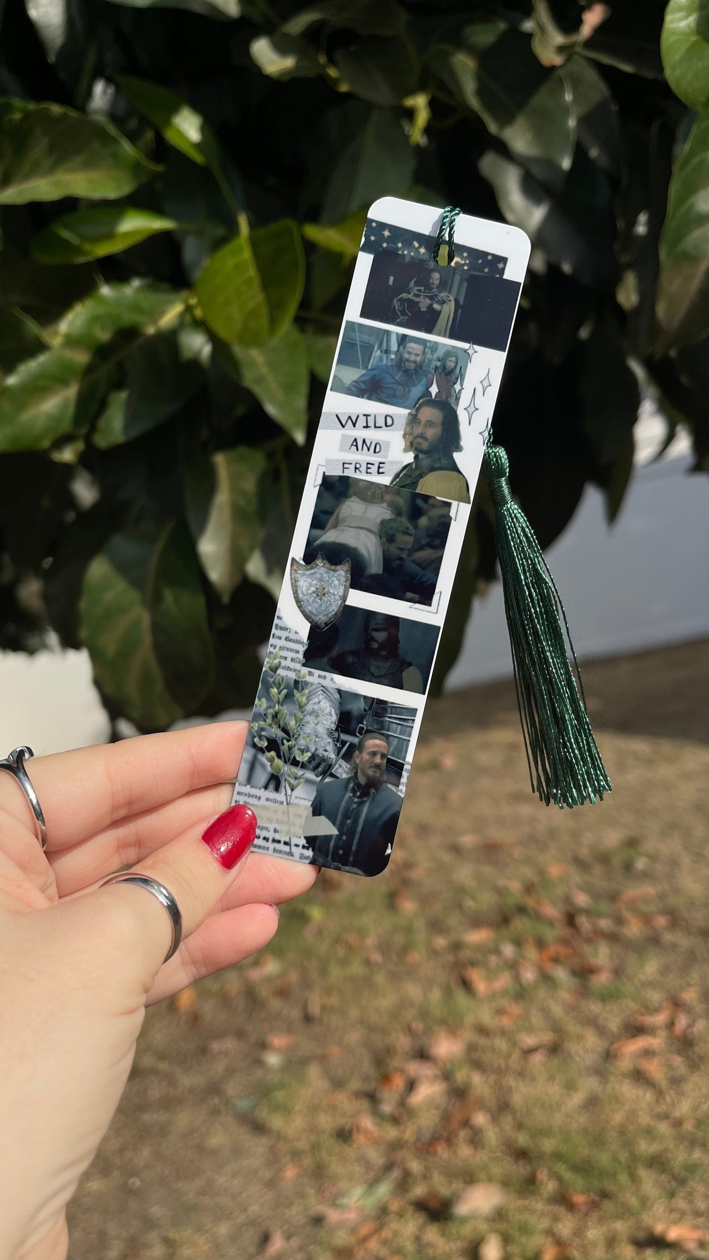 Game of Thrones bookmarks